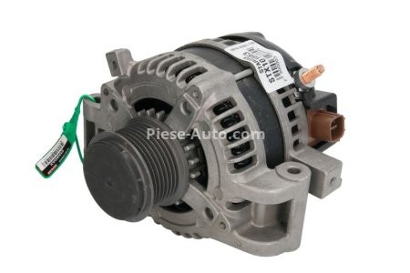 Alternator (12V, 130A) pentru: LEXUS IS II; TOYOTA FORTUNER, HIACE / COMMUTER V, HIACE V, HILUX, LAND CRUISER 90, LAND CRUISER PRADO, RAV 4 III 2.2D/2.5D/3.0D 02.00-