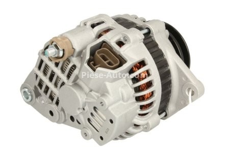 Alternator (12V, 80A) pentru: MAZDA 323 F VI, 323 S VI, 626 V, PREMACY 2.0D 04.98-03.05
