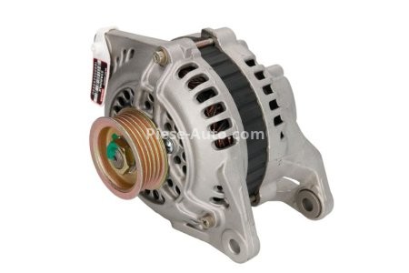 Alternator (12V, 65A) pentru: MAZDA 626 II 1.6/2.0 11.82-01.90