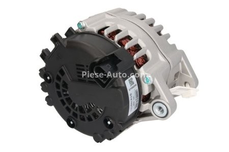 Alternator (14V, 180A) pentru: MERCEDES CLS (C218), E (A207), E (C207), E T-MODEL (S212), E (W212), GL (X166), S (W221), SLK (R172) 4.7/5.5 03.11-