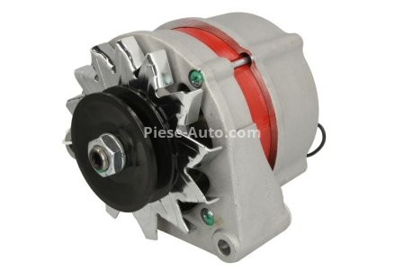 Alternator (12V, 55A) pentru: MERCEDES 124 (C124), 124 T-MODEL (S124), 124 (W124), 190 (W201), E T-MODEL (S124), E (W124), T1 (601), T1 (601, 611), T1 (602), T1 (B601) 2.0-3.0D 04.77-