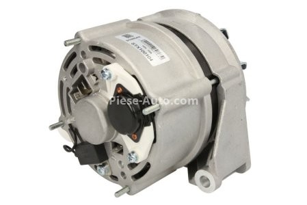 Alternator (12V, 70A) pentru: MERCEDES 124 (C124), 124 T-MODEL (S124), 124 (W124), 190 (W201), E T-MODEL (S124), E (W124), SL (R107), T1 (601), T1 (601, 611), T1 (B601), T1/TN 1.8-3.0D 04.77-06.96