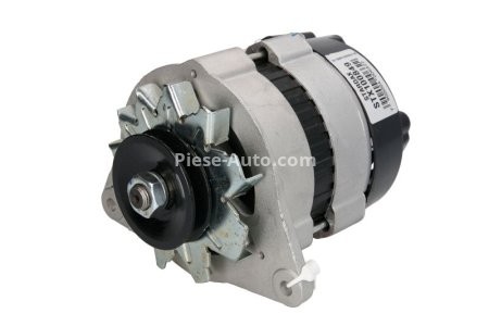 Alternator (14V, 143A) pentru: MERCEDES C T-MODEL (S202), C (W202), CLK (A208), CLK (C208), E T-MODEL (S210), E (W210), M (W163), S (C140), S (C215), S (W140), SL (R129) 2.8-6.0 02.91-03.06