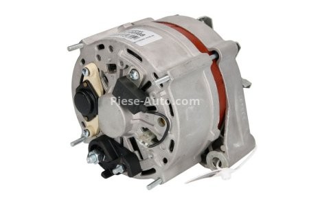 Alternator (12V, 80A) pentru: MERCEDES E (W124), G (W460), G (W463), MB (W631), S (C126), S (W126), S (W140), SL (R107), T1 (601, 611), T1 (B601), T1/TN, T2/LN1 2.3-5.5 10.79-08.98