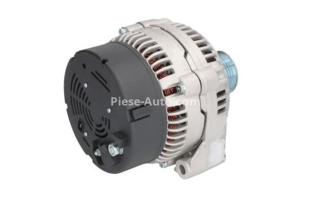 Alternator (12V, 110A) pentru: MERCEDES 124 T-MODEL (S124), 124 (W124), C T-MODEL (S202), C (W202), CLK (A208), CLK (C208), E T-MODEL (S210), E (W124), E (W210), S (C140) 2.4-6.0 09.89-03.03