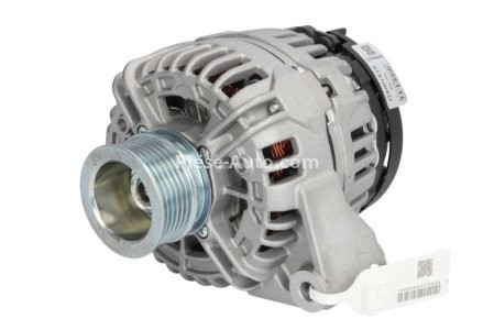 Alternator (12V, 90A) pentru: MERCEDES C T-MODEL (S202), CLK (A208), CLK (C208), E T-MODEL (S210), E (W210) 2.0/2.3 06.00-03.03