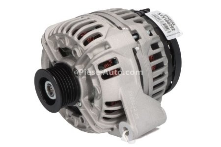 Alternator (12V, 120A) pentru: MERCEDES C T-MODEL (S202), C (W202), CLK (A208), CLK (C208), E T-MODEL (S210), E T-MODEL (S211), E (W210), E (W211), VIANO (W639) 2.4-3.7 12.96-