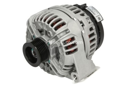 Alternator (12V, 120A) pentru: MERCEDES C (CL203), C T-MODEL (S203), C (W203), CLK (A209), CLK (C209), M (W163), SLK (R170) 2.6/3.2/3.7 02.98-03.10