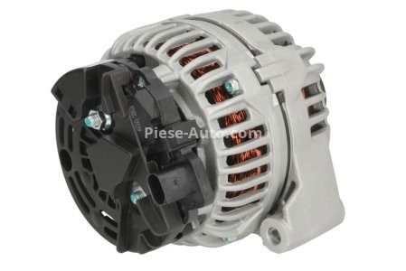 Alternator (12V, 120A) pentru: MERCEDES C (CL203), C T-MODEL (S203), C (W203), CLK (A209), CLK (C209), M (W163), SLK (R170) 2.6/3.2/3.7 02.98-03.10