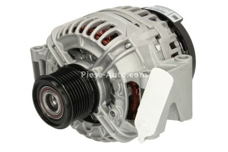 Alternator (12V, 120A) pentru: MERCEDES C (CL203), C T-MODEL (S203), C T-MODEL (S204), C (W203), CLC (CL203), CLK (A209), CLK (C209), E T-MODEL (S211), E (W211), SLK (R171) 1.6/1.8 05.02-08.14