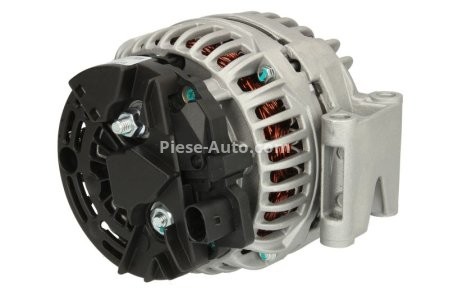 Alternator (12V, 120A) pentru: MERCEDES C (CL203), C T-MODEL (S203), C T-MODEL (S204), C (W203), CLC (CL203), CLK (A209), CLK (C209), E T-MODEL (S211), E (W211), SLK (R171) 1.6/1.8 05.02-08.14