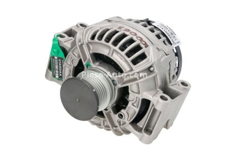Alternator (12V, 115A) pentru: MERCEDES C T-MODEL (S202), C (W202), E T-MODEL (S210), E (W210), SPRINTER 2-T (B901, B902), SPRINTER 3,5-T (B906), SPRINTER 3-T (B903) 2.1D/2.2D/2.7D 09.97-