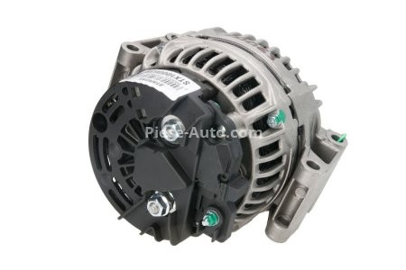 Alternator (12V, 115A) pentru: MERCEDES C T-MODEL (S202), C (W202), E T-MODEL (S210), E (W210), SPRINTER 2-T (B901, B902), SPRINTER 3,5-T (B906), SPRINTER 3-T (B903) 2.1D/2.2D/2.7D 09.97-