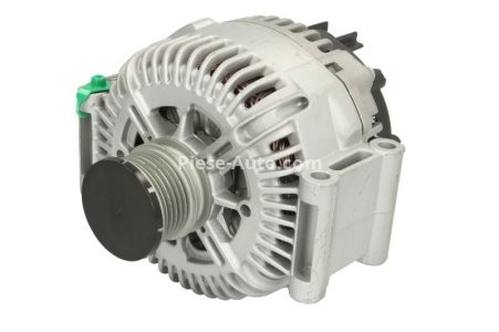 Alternator (12V, 180A) pentru: MERCEDES CLC (CL203), GLK (X204), M (W166), SPRINTER 3,5-T (B906), SPRINTER 3-T (B906), SPRINTER 4,6-T (B906), SPRINTER 5-T (B906), VIANO (W639) 2.0D-3.5 09.03-