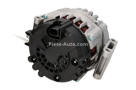 Alternator (14V, 180A) pentru: MERCEDES C T-MODEL (S203), C T-MODEL (S204), C (W203), C (W204), CLK (A209), CLK (C209), CLS (C218), CLS (C219), CLS SHOOTING BRAKE (X218) 2.1D/3.0D/3.5 01.05-