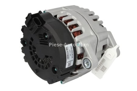 Alternator (14V, 180A) pentru: MERCEDES E (W212), GLK (X204), M (W166), SLS AMG (C197), SLS AMG (R197) 1.8/3.5/6.2 01.09-