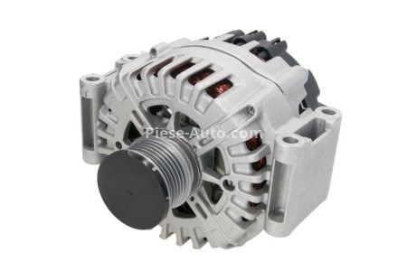 Alternator (14V, 180A) pentru: MERCEDES C (C204), C T-MODEL (S204), C (W204), CLS (C218), CLS SHOOTING BRAKE (X218), E (A207), E (C207), E T-MODEL (S212), E (W212), GLK (X204) 2.2D-5.5 06.06-