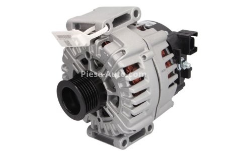 Alternator (14V, 180A) pentru: MERCEDES C T-MODEL (S204), C (W204), E T-MODEL (S212), E (W212), GLK (X204), S (W221) 2.2D/3.5 06.08-12.16