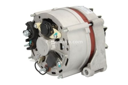 Alternator (12V, 80A) pentru: MERCEDES 124 (A124), 124 (C124), 124 T-MODEL (S124), 124 (W124), 190 (W201), E T-MODEL (S124), S (W126), T1 (601), T1 (601, 611), T1 (602) 1.8-3.0D 04.77-