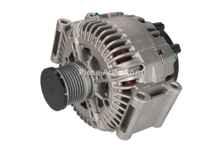 Alternator (14V, 180A) pentru: MERCEDES A (W169), C T-MODEL (S203), C T-MODEL (S204), C (W203), C (W204), CLK (A209), CLK (C209), CLS (C218), CLS (C219), E (A207), E (C207) 2.0D-4.0D 06.04-