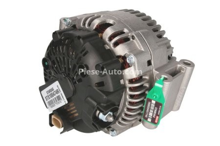 Alternator (14V, 180A) pentru: MERCEDES A (W169), C T-MODEL (S203), C T-MODEL (S204), C (W203), C (W204), CLK (A209), CLK (C209), CLS (C218), CLS (C219), E (A207), E (C207) 2.0D-4.0D 06.04-