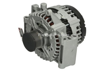 Alternator (12V, 180A) pentru: MERCEDES C T-MODEL (S204), C (W204), CLC (CL203), E T-MODEL (S211), E (W211) 2.1D/2.2D 03.03-08.14