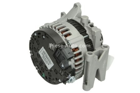 Alternator (12V, 180A) pentru: MERCEDES C T-MODEL (S204), C (W204), CLC (CL203), E T-MODEL (S211), E (W211) 2.1D/2.2D 03.03-08.14