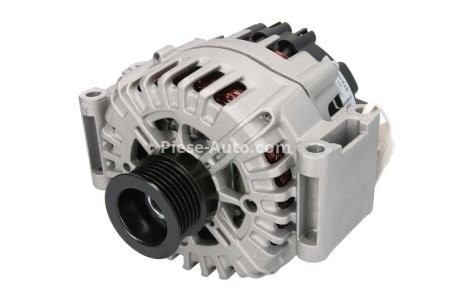 Alternator (14V, 180A) pentru: MERCEDES C (C204), C T-MODEL (S204), C (W204), CLS (C218), CLS SHOOTING BRAKE (X218), E (A207), E (C207), E T-MODEL (S212), E (W212), GLE (W166) 1.8-3.7 06.04-