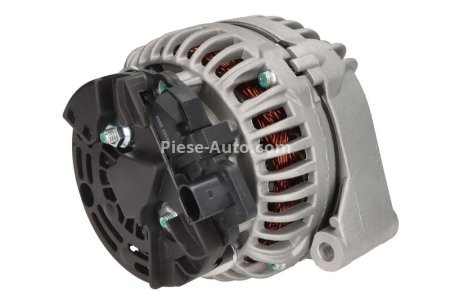 Alternator (12V, 150A) pentru: MERCEDES CLK (A208), CLK (A209), CLK (C208), CLK (C209), CLS (C218), CLS (C219), E T-MODEL (S210), E T-MODEL (S211), E (W210), E (W211), G (W463), M (W163) 2.6-5.5 12.96-