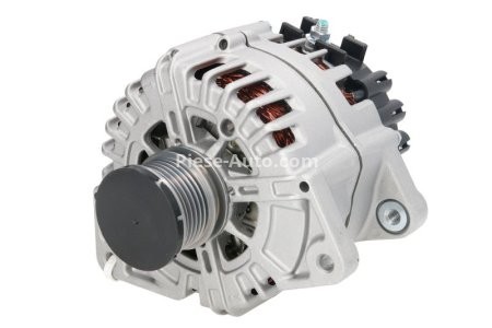 Alternator (14V, 180A) pentru: MERCEDES CLS (C218), CLS SHOOTING BRAKE (X218), E T-MODEL (S212), E (W212), G (W463), GL (X166), GLE (C292), GLE (W166), GLK (X204), GLS (X166) 3.5/4.7/5.5 09.09-