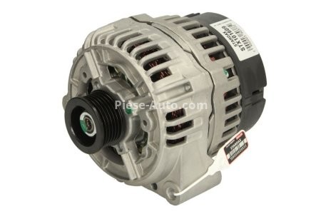 Alternator (14V, 150A) pentru: MERCEDES C T-MODEL (S202), C (W202), CLK (A208), CLK (C208), E T-MODEL (S210), E (VF210), E (W210), G (W463), M (W163), S (W220), SL (R129) 2.3-5.5 08.96-08.05