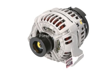 Alternator (12V, 120A) pentru: MERCEDES C (CL203), C T-MODEL (S203), C (W203) 2.0/2.3 05.00-06.02