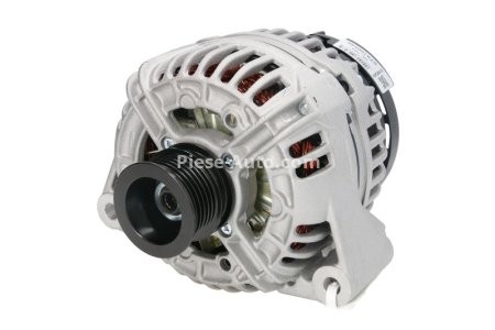 Alternator (12V, 120A) pentru: MERCEDES C (CL203), C T-MODEL (S203), C (W203) 2.0 10.00-05.02