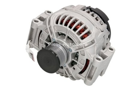 Alternator (14V, 90A) pentru: MERCEDES SPRINTER 3,5-T (B906), SPRINTER 3-T (B906), SPRINTER 4,6-T (B906), SPRINTER 5-T (B906), V (638/2), VIANO (W639) 2.1D/2.2D 02.99-