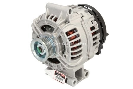 Alternator (14V, 100A) pentru: MINI (R50, R53), (R52) 1.6 06.01-07.08 1