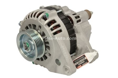 Alternator (12V, 90A) pentru: MITSUBISHI PAJERO II, PAJERO SPORT I 3.0/3.5 12.90-