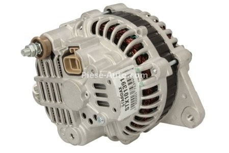 Alternator (12V, 90A) pentru: MITSUBISHI PAJERO II, PAJERO SPORT I 3.0/3.5 12.90-