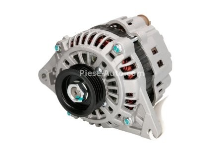 Alternator (12V, 80A) pentru: MITSUBISHI COLT V, LANCER VI, LANCER VII, MIRAGE IV, MIRAGE V 1.3-2.0 12.91-10.08