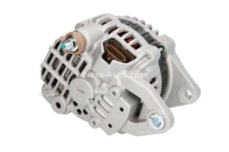 Alternator (12V, 80A) pentru: MITSUBISHI COLT V, LANCER VI, LANCER VII, MIRAGE IV, MIRAGE V 1.3-2.0 12.91-10.08