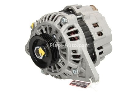 Alternator (12V, 85A) pentru: MITSUBISHI CARISMA, COLT V, GALANT VIII, LANCER VI, LANCER VII, MIRAGE V, PAJERO PININ I, SPACE STAR 1.6/1.8/2.0 09.95-06.07