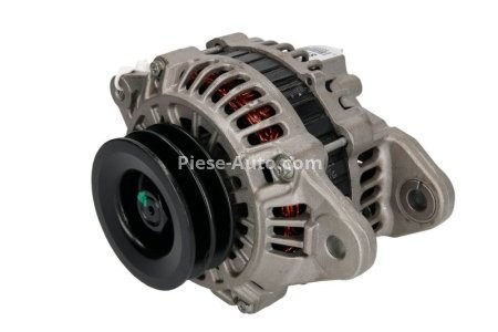 Alternator (12V, 75A) pentru: MITSUBISHI L200, PAJERO II, PAJERO SPORT I, CANTER (FE5, FE6) VI 2.8D/3.0D 11.93-