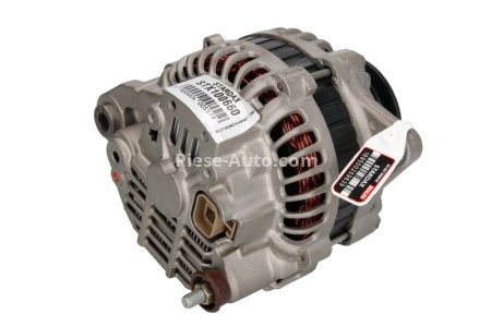 Alternator (12V, 75A) pentru: MITSUBISHI L200, PAJERO II, PAJERO SPORT I, CANTER (FE5, FE6) VI 2.8D/3.0D 11.93-