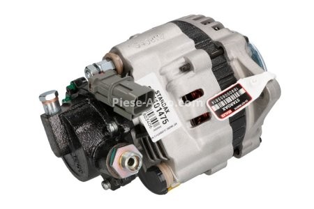 Alternator (12V, 100A) pentru: OPEL ASTRA F, COMBO/MINIVAN, VECTRA B 1.7D 12.91-10.01