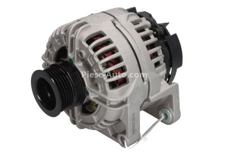 Alternator (12V, 100A) pentru: OPEL ASTRA G, ASTRA G CLASSIC, ASTRA G/KOMBI, ASTRA H, ASTRA H GTC, ZAFIRA B 1.4-1.8 03.98-04.15