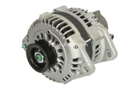 Alternator (12V, 100A) pentru: OPEL ASTRA G, ASTRA G/KOMBI, COMBO/MINIVAN, CORSA C, CORSA C/HATCHBACK, MERIVA A 1.6LPG/1.7D 03.98-