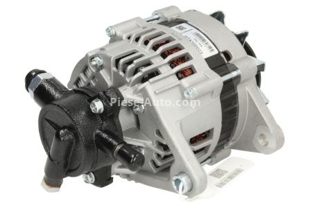 Alternator (12V, 70A) pentru: OPEL ASTRA F, COMBO/MINIVAN, CORSA B, CORSA B/HATCHBACK, VECTRA B 1.5D/1.7D 12.91-10.01