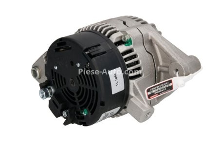 Alternator (12V, 55A) pentru: OPEL ASTRA F, ASTRA F/KOMBI, COMBO/MINIVAN, CORSA B, CORSA B/HATCHBACK 1.2/1.4 09.91-10.01