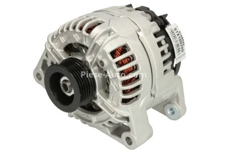 Alternator (12V, 100A) pentru: OPEL ASTRA G, ASTRA G CLASSIC, COMBO TOUR, COMBO/MINIVAN, CORSA C, CORSA C/HATCHBACK, MERIVA A, TIGRA 1.0/1.2/1.4 02.98-