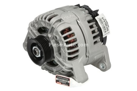 Alternator (12V, 100A) pentru: OPEL ASTRA G CLASSIC, ASTRA H, ASTRA H CLASSIC, ASTRA H GTC, CORSA C, CORSA C/HATCHBACK, CORSA D, CORSA D/HATCHBACK, MERIVA A, TIGRA 1.0-1.4LPG 03.04-
