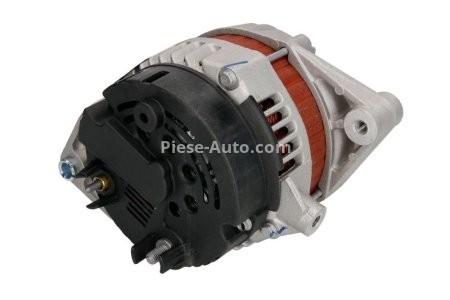 Alternator (12V, 100A) pentru: OPEL ASTRA F, ASTRA F/KOMBI, ASTRA G, ASTRA G/KOMBI, CALIBRA A, COMBO/MINIVAN, CORSA B, FRONTERA A, FRONTERA A SPORT, FRONTERA B, OMEGA B 1.2-2.2 09.88-04.05